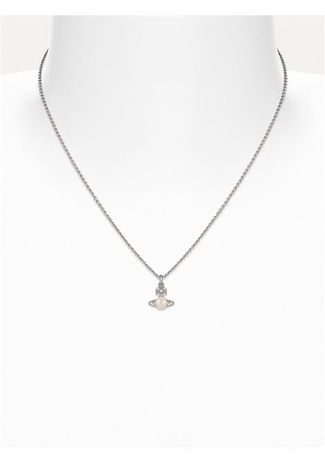 balbina pandent necklace woman platinum VIVIENNE WESTWOOD | 63020323-02P118-CNP118